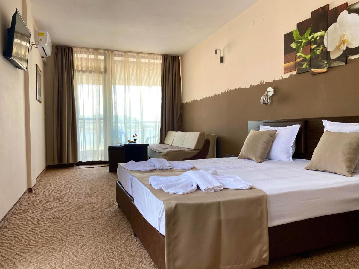 Family Hotel Teos Kiten (Burgas) Exterior foto