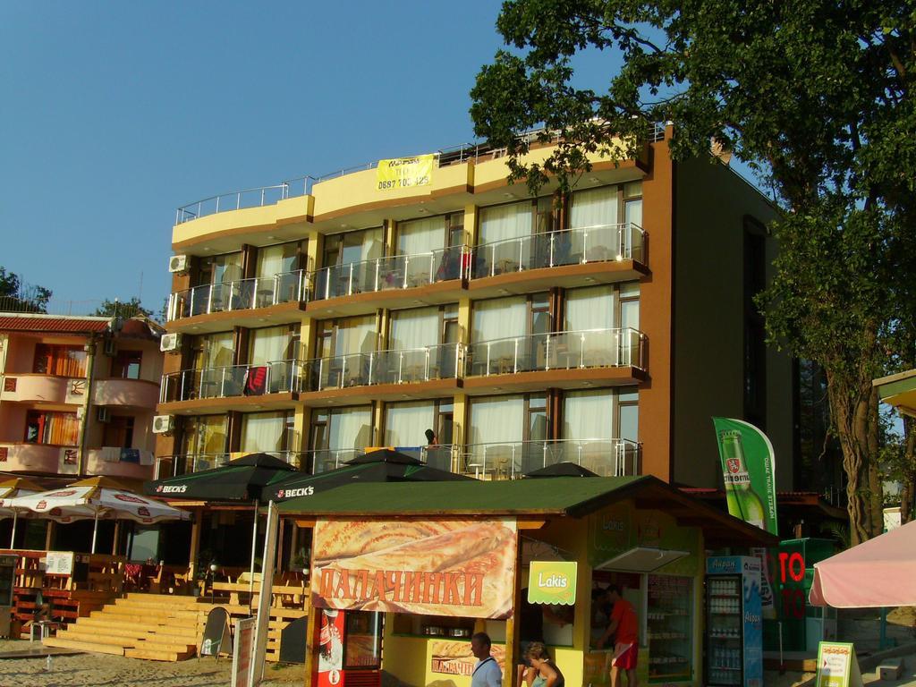 Family Hotel Teos Kiten (Burgas) Exterior foto