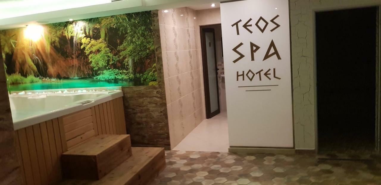 Family Hotel Teos Kiten (Burgas) Exterior foto