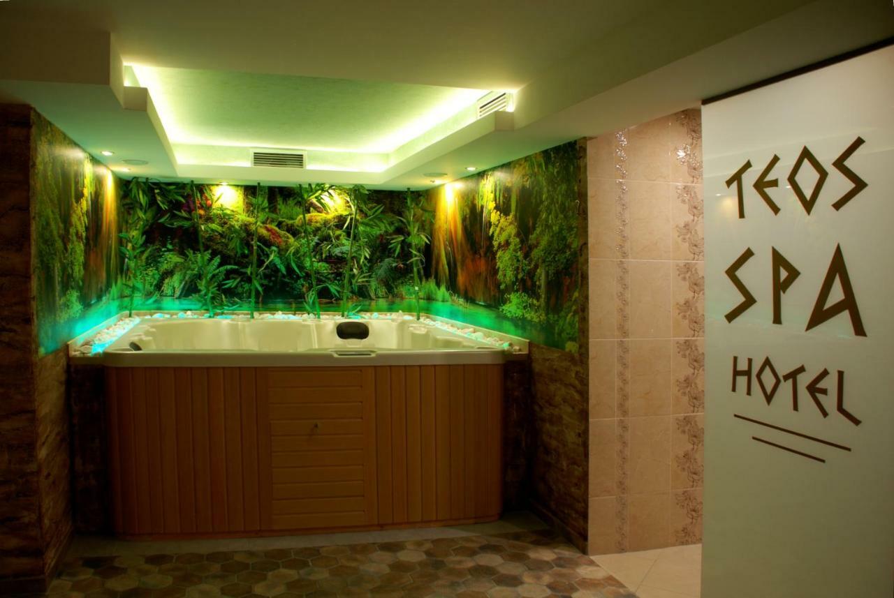 Family Hotel Teos Kiten (Burgas) Exterior foto
