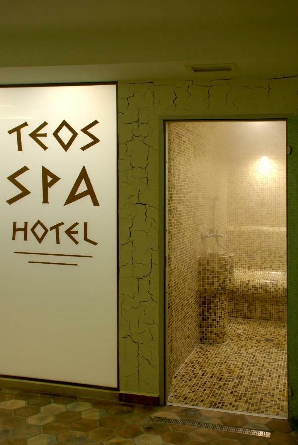 Family Hotel Teos Kiten (Burgas) Exterior foto