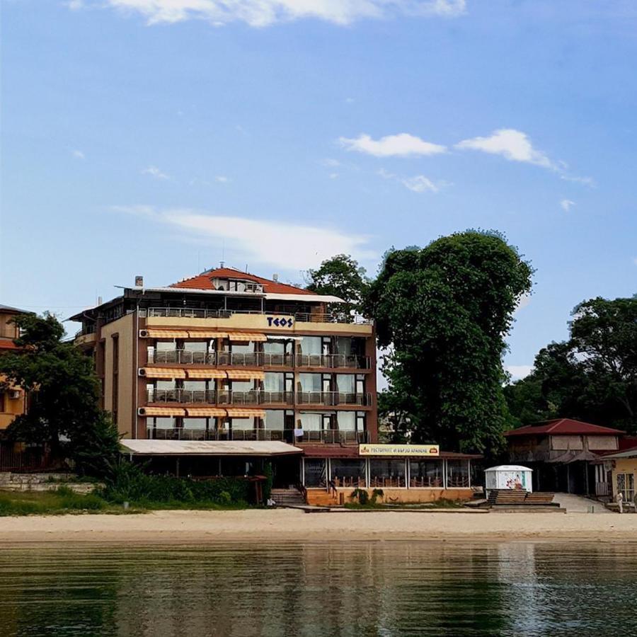 Family Hotel Teos Kiten (Burgas) Exterior foto