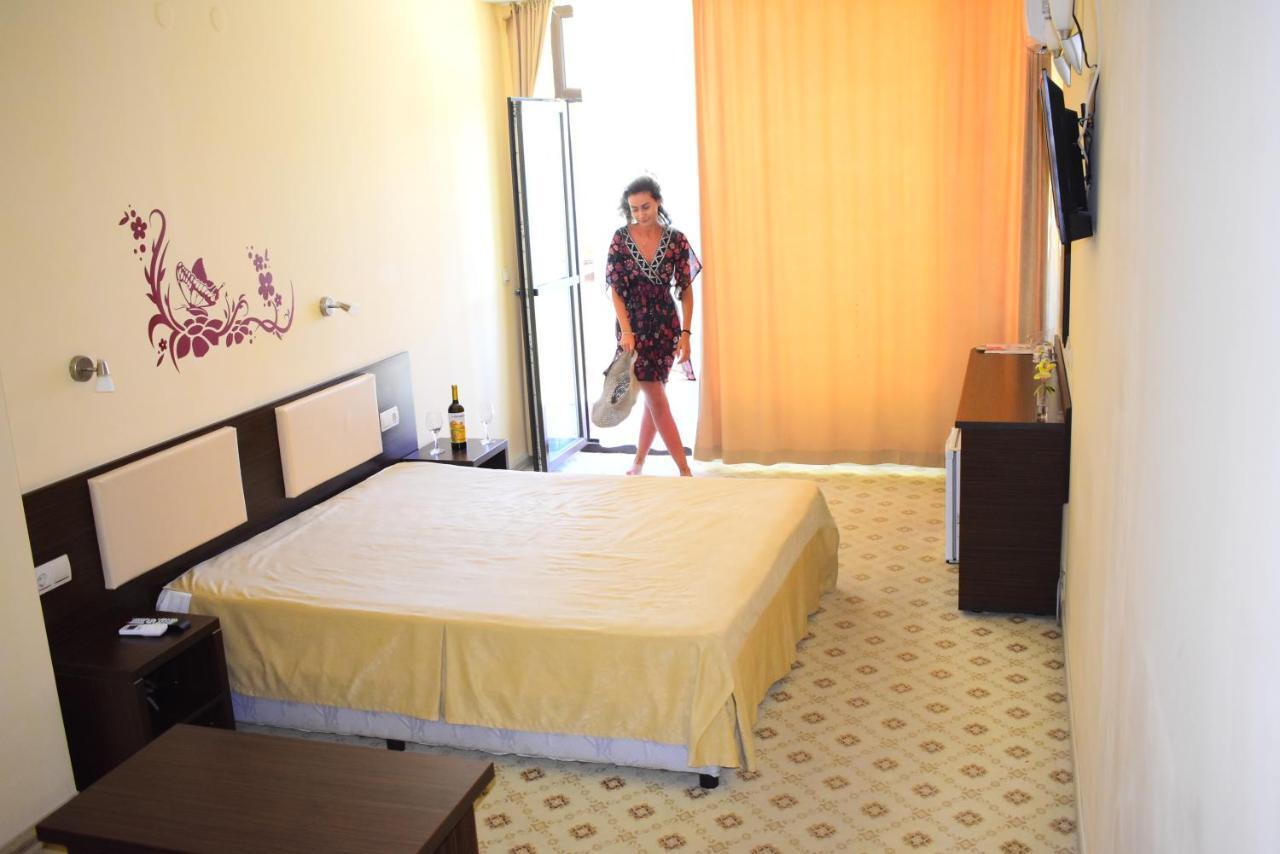 Family Hotel Teos Kiten (Burgas) Exterior foto